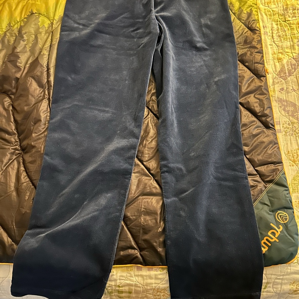 Polo by Ralph Lauren Men's Navy Corduroy Pants